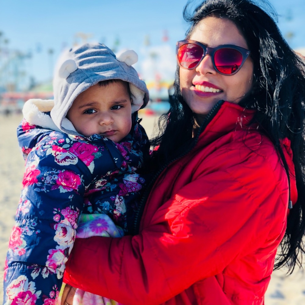 Meet your Posher, Riya
